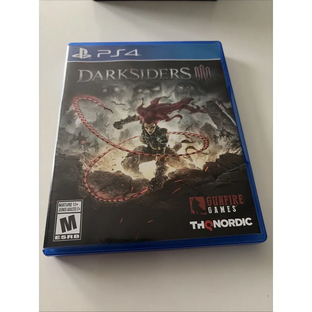 Darksiders 3 - Sony PlayStation 4